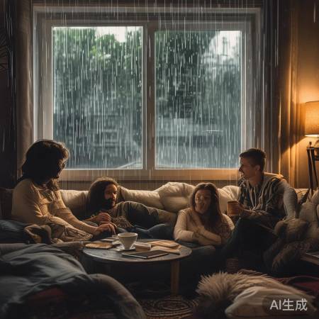 春雨润物，养生揭秘