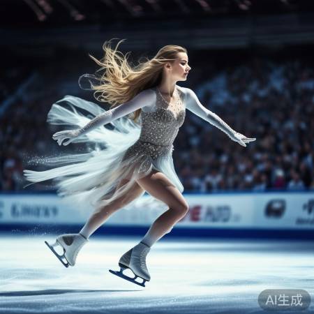 徐梦桃三折叠手机惊喜互动，亚军现场体验国产科技魅力