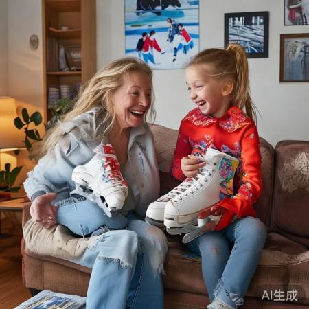 桃妈徐梦桃：揭秘母女间独特的新关系