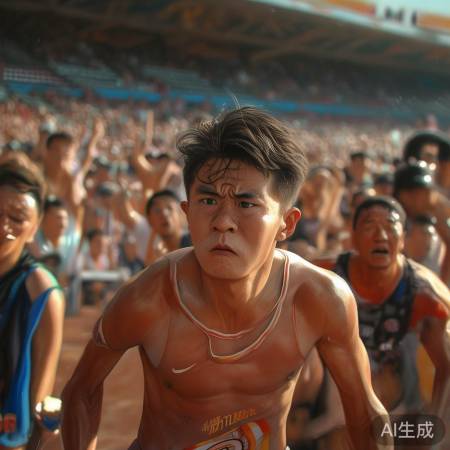 刘少昂坦言错失金牌遗憾：全力以赴拼搏无怨无悔