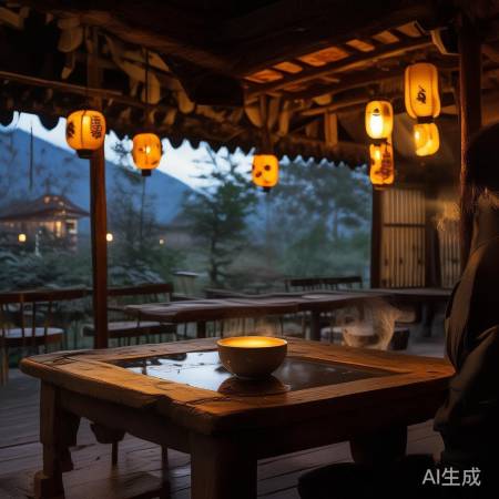 生活如茶，细细品味