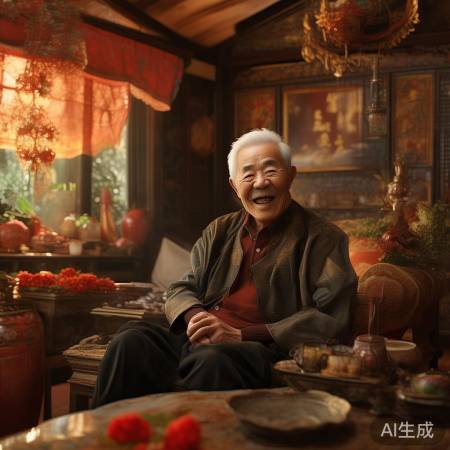 东北传统习俗：舅舅发压岁钱敲小辈脑袋寓意何在？