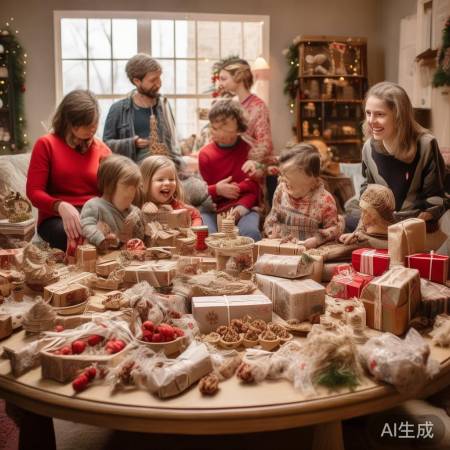 年货新风向：走心礼物引领潮流