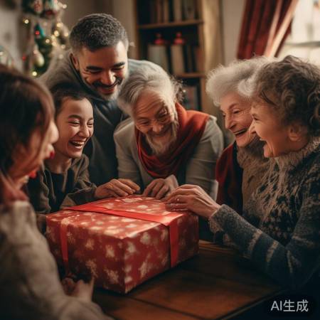 走心年货，情感交流