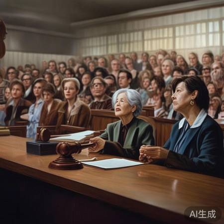 正义迟到，但不会缺席。