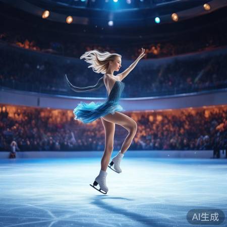 徐梦桃惊艳一跳：完美演绎我怎么跳这么漂亮