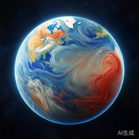 极致气温震荡：揭秘冬季气候波动背后的原因与影响