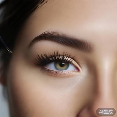 眼线渐加重晕染小技巧