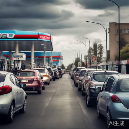 油价上涨，钱包压力增大