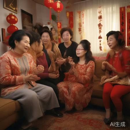 过年催婚风潮渐退：时代变迁下的家庭观念转变