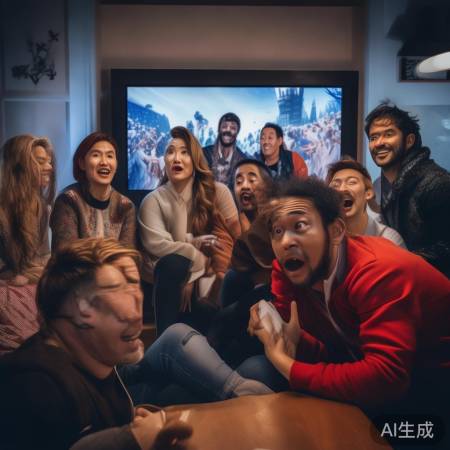 春晚小品引热议