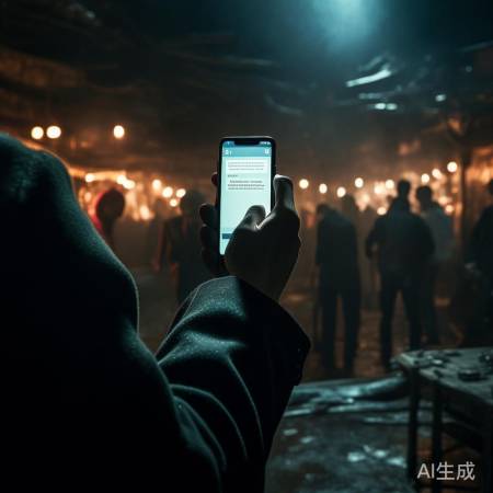 手机成陷害线索