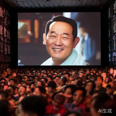 沈腾：票房保障，电影之光