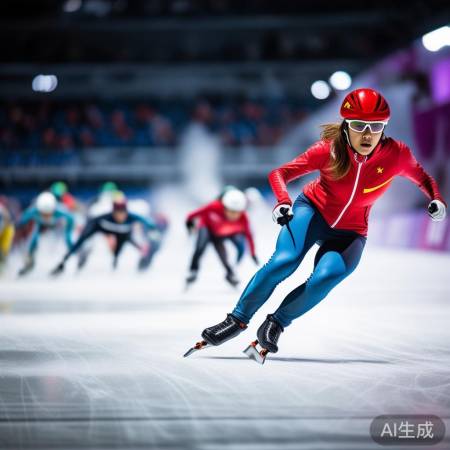 李琰辉煌，国家骄傲