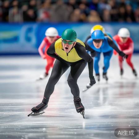 冬奥会最矛盾项目：冰与火的较量，奖牌与激情的抉择