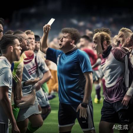 裁判公正，争议不断