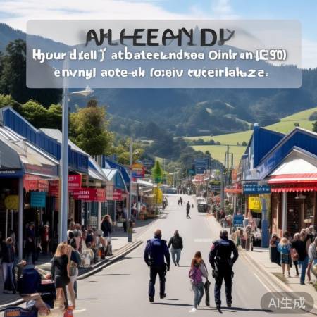 新西兰旅游业受袭击影响