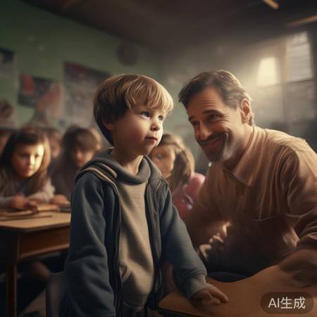 应对突发，爱心温暖小客人