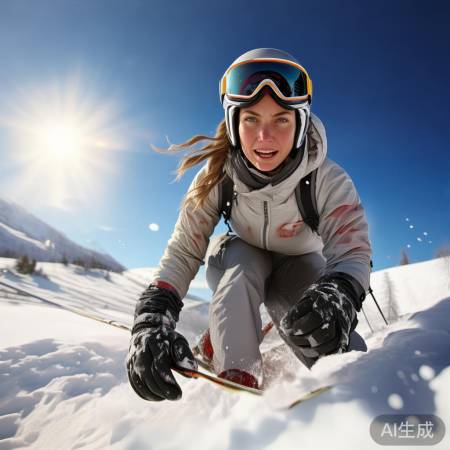 谷爱凌不退役背后真相曝光：揭秘运动精神新高度