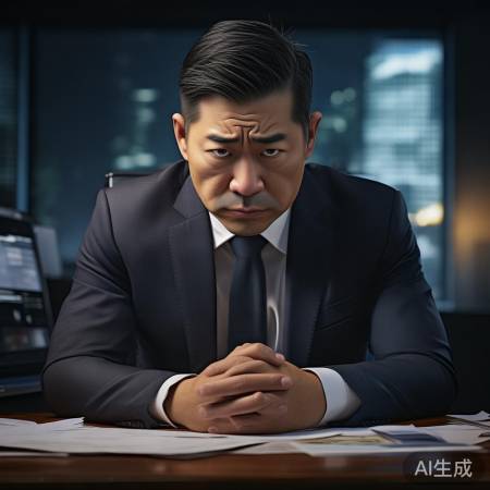 尹锡悦宣判后面色凝重，行业反响如何