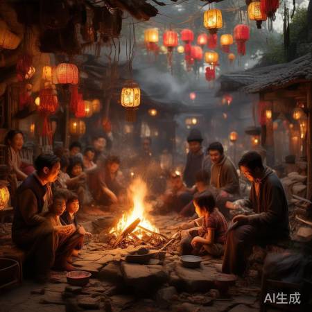 春节断亲，关注内心，生活自然快