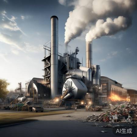 垃圾变宝，节能发电