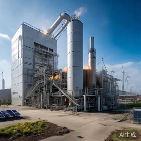 低温焚烧，环保升级