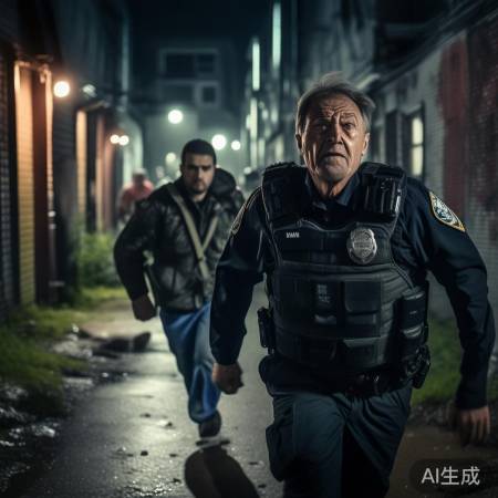 湖北通城警方成功抓获在逃涉毒嫌疑人，揭秘抓捕经过