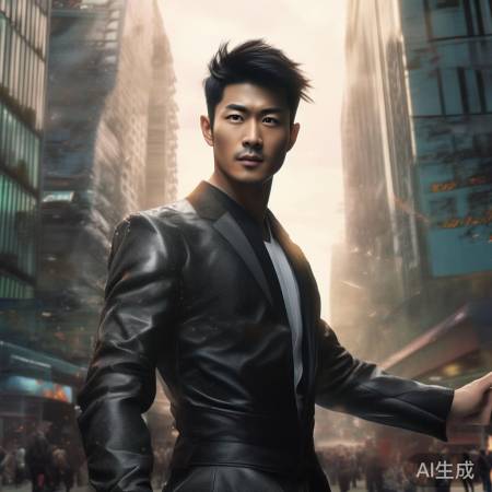 吴京大气揭秘，正能量点赞