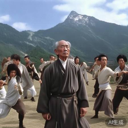 武侠电影新篇章：国产武侠片未来展望