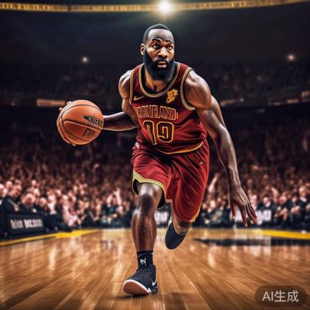 哈登加盟骑士，强援助阵