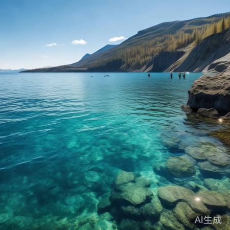 贝加尔湖救援现场震撼视频首曝光