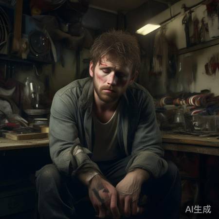 娱乐圈残酷，艺人健康堪忧