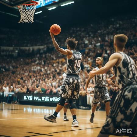 森林狼绝杀，全场沸腾