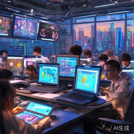 国漫AI创新突破