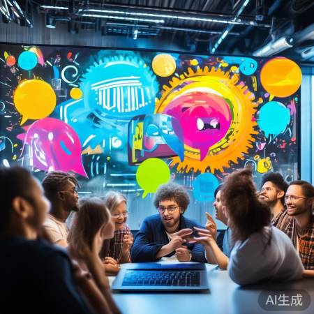 “评论区聊有趣话题”