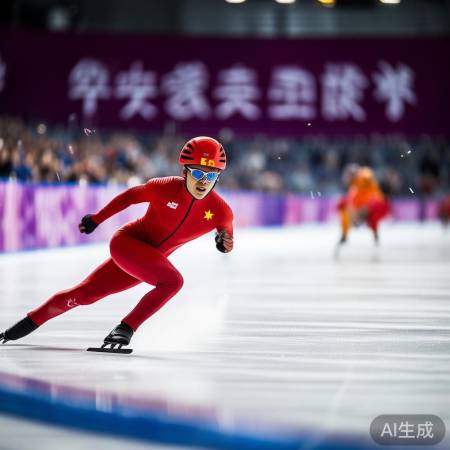 短道速滑：挫折与希望