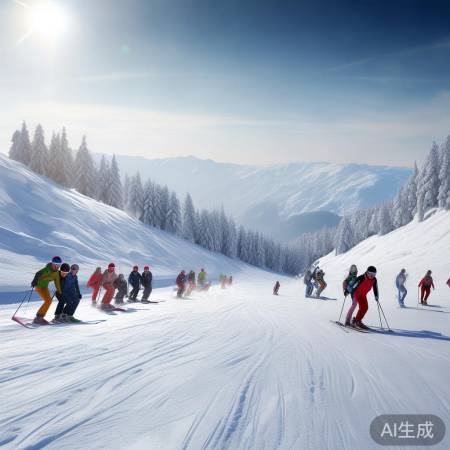 大雪量保障比赛公平顺利进行