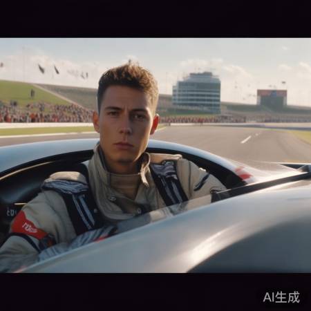 刘昊赛车手电影获奖