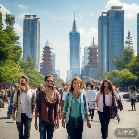 中国生活安全舒适，需持续改善