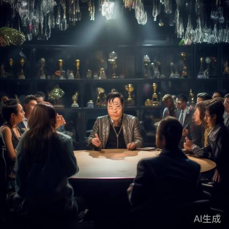 关注明星实力与作品