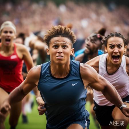 拼搏、团队、敬业，梦想可成