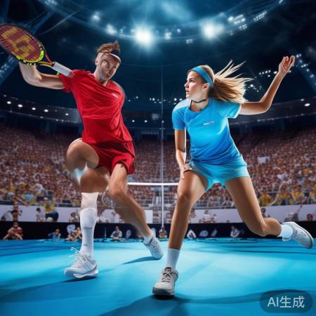 中国体育史上的六对奥运金牌夫妇：爱情与荣誉的完美结合