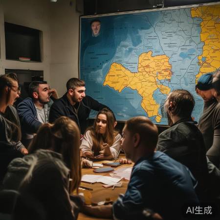 乌克兰抗俄坚守背后的真相：战略决心与民族意志的交织