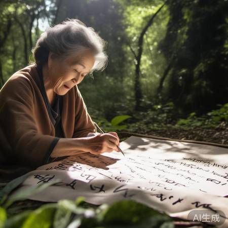 传承书法之美，每人有责