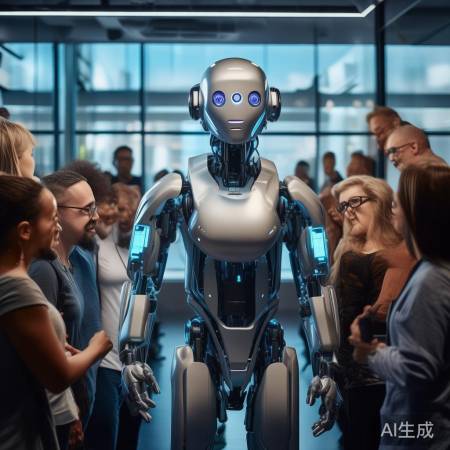 探讨机器人技术，期待交流！