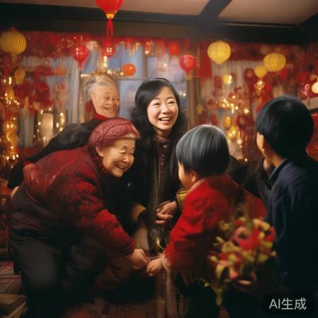 东北独生女回娘家待遇揭秘：传统与现代的碰撞