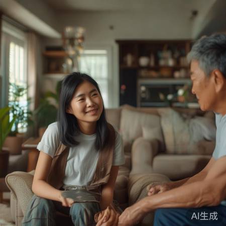 独生女回娘家变化多