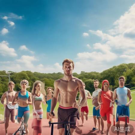 追梦路上，共赴成功