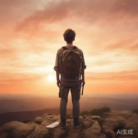 感动宁忠岩，追梦汗水记